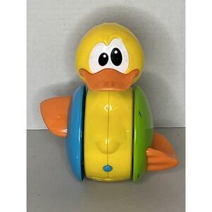 Playgo Follow Me Ducky Toy Duck Quacks Musical